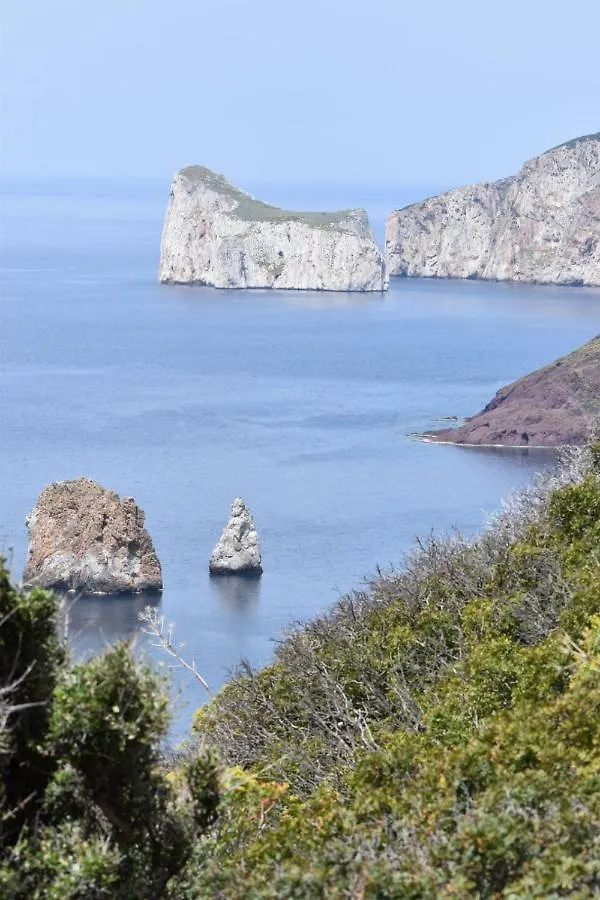 Hotel Sa Domu Rubia à Iglesias Maison d'hôtes