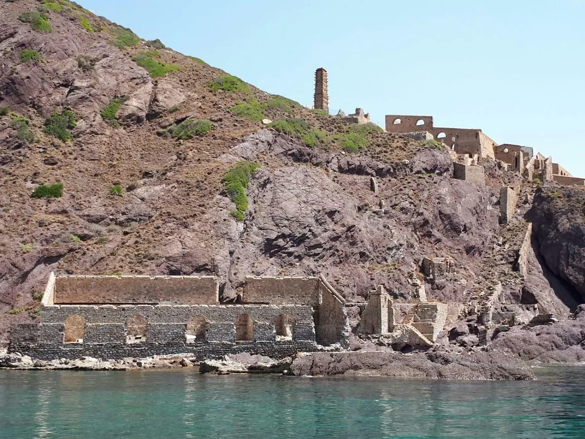 Hotel Sa Domu Rubia à Iglesias Italie