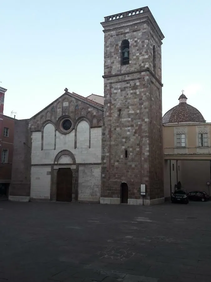 Hotel Sa Domu Rubia Iglesias Gasthof