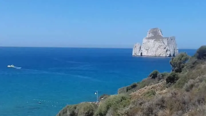 Maison d'hôtes Hotel Sa Domu Rubia à Iglesias