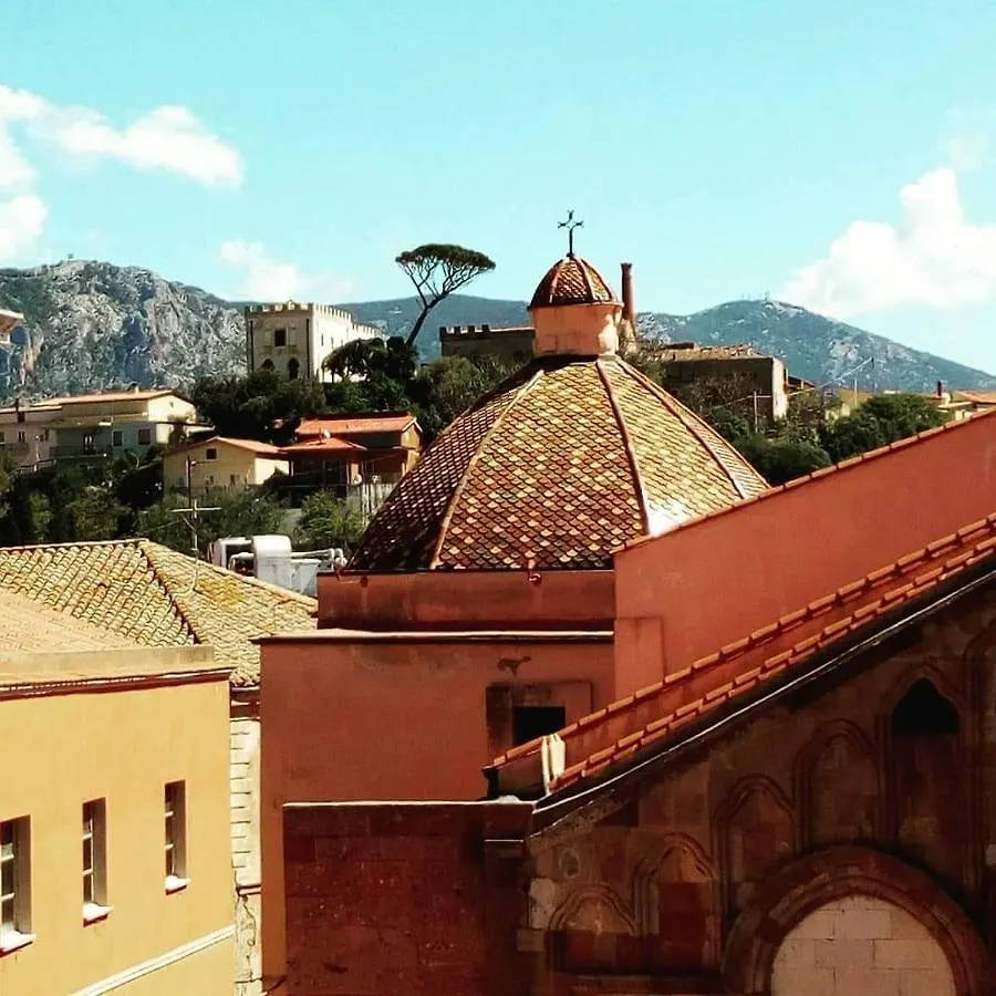 Maison d'hôtes Hotel Sa Domu Rubia à Iglesias Italie
