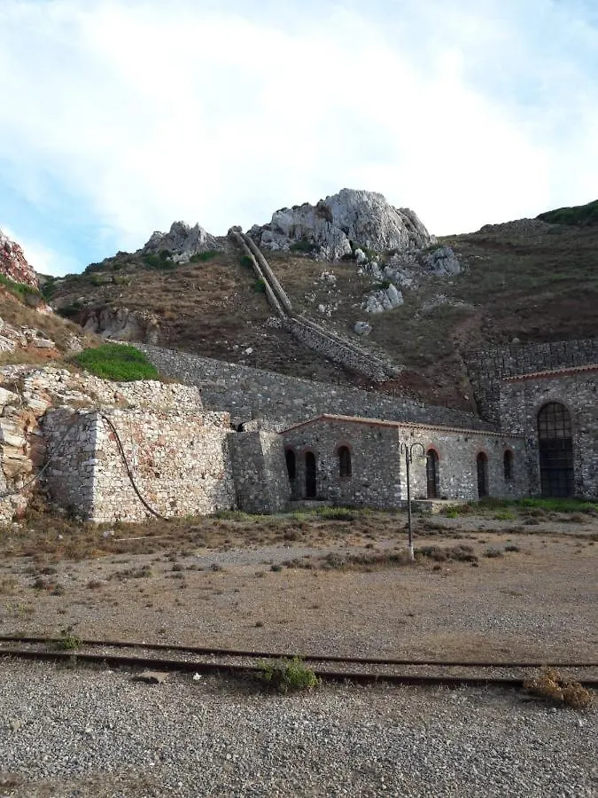 Hotel Sa Domu Rubia Iglesias