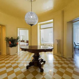  Frühstückspension Molano's House Italien