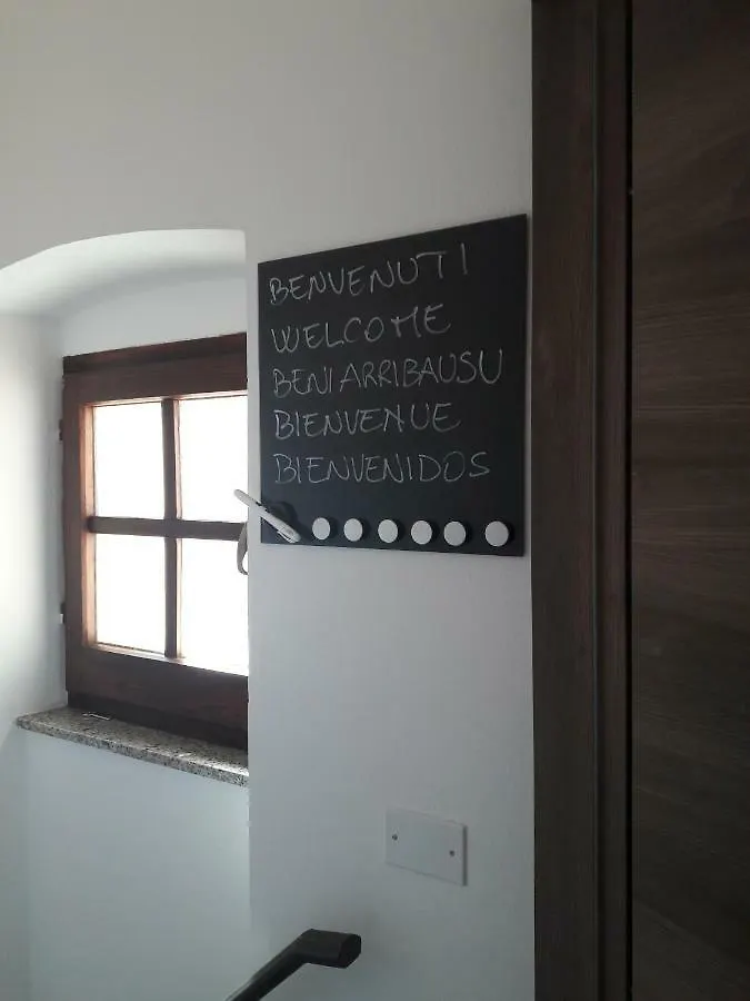 Sa Domu Rubia Hotel Iglesias 0*,  Italy
