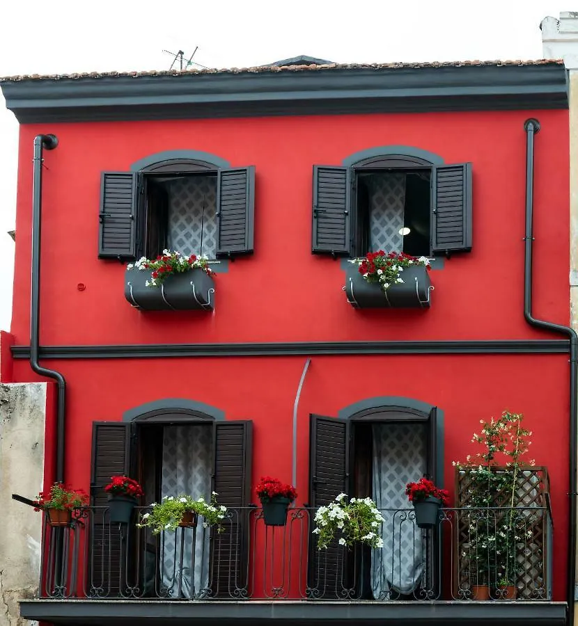 Guest house Sa Domu Rubia Hotel Iglesias