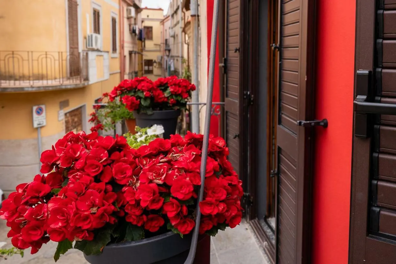 Guest house Sa Domu Rubia Hotel Iglesias