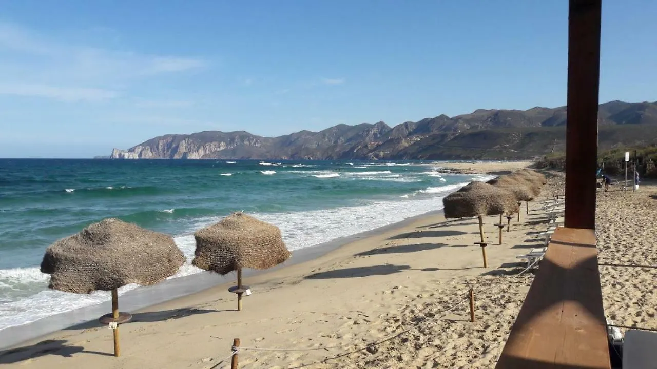 Sa Domu Rubia Hotel Iglesias