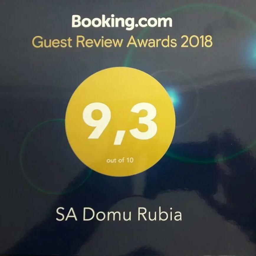 Guest house Sa Domu Rubia Hotel Iglesias