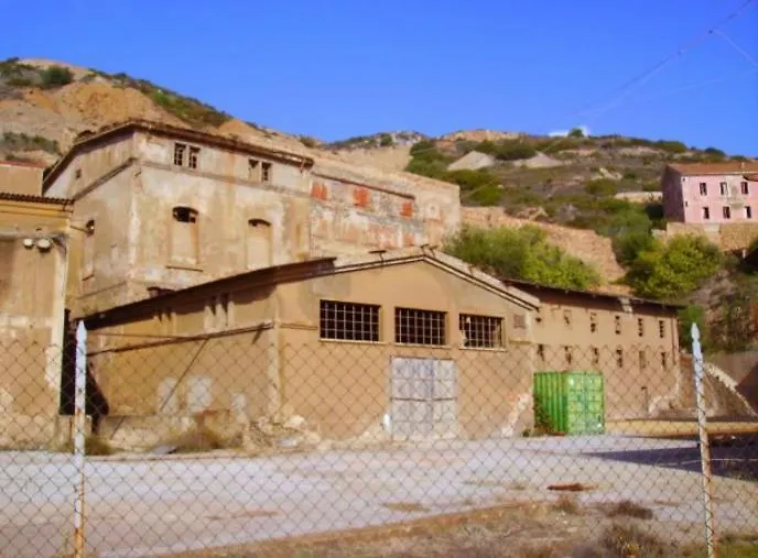 Guest house Sa Domu Rubia Hotel Iglesias