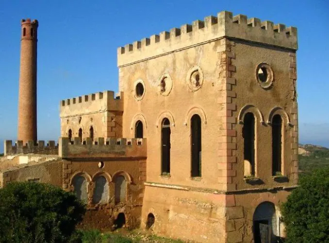 Guest house Sa Domu Rubia Hotel Iglesias Italy